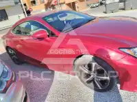 2017 Lexus RC
