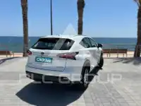 2017 Lexus NX