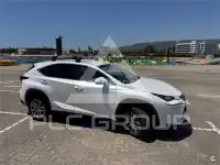 2017 Lexus NX