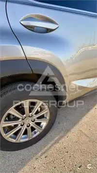 2017 Lexus NX