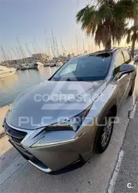 2017 Lexus NX