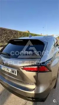 2017 Lexus NX