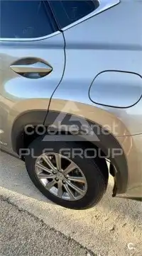 2017 Lexus NX