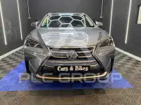 2017 Lexus NX