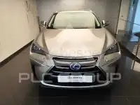 2017 Lexus NX