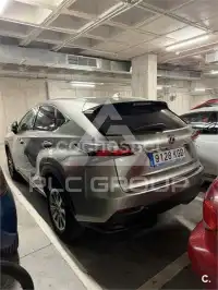 2017 Lexus NX