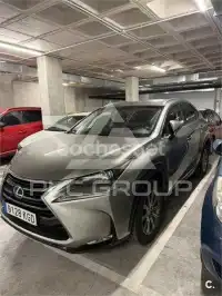 2017 Lexus NX