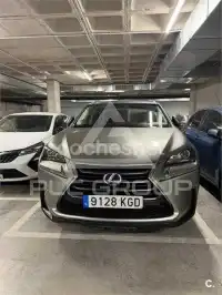 2017 Lexus NX