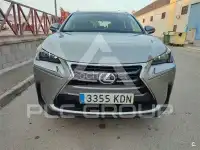 2017 Lexus NX