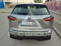 2017 Lexus NX