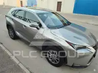 2017 Lexus NX