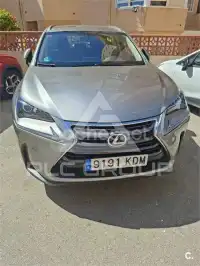 2017 Lexus NX