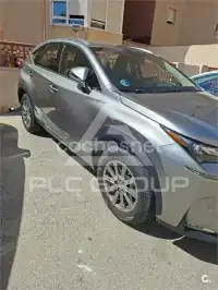 2017 Lexus NX