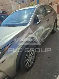 2017 Lexus NX