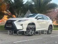 2017 Lexus RX