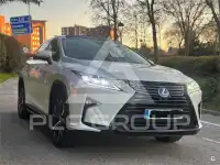 2017 Lexus RX