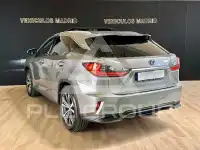 2017 Lexus RX