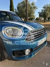 2017 Mini Countryman