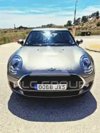 2017 Mini Clubman
