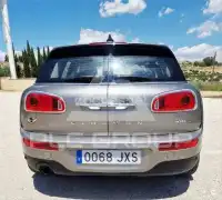 2017 Mini Clubman