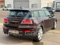 2017 Mini Clubman