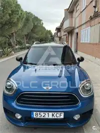 2017 Mini Clubman