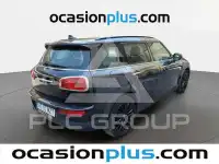 2017 Mini Clubman