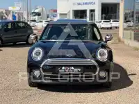 2017 Mini Clubman