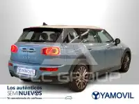 2017 Mini Clubman