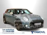 2017 Mini Clubman