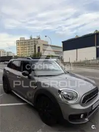 2017 Mini Clubman