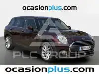 2017 Mini Clubman