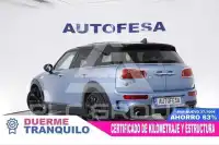 2017 Mini Clubman