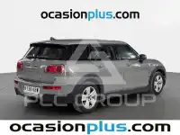2017 Mini Clubman