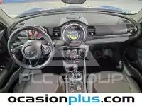 2017 Mini Clubman