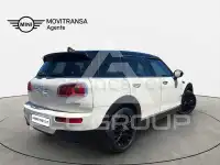 2017 Mini Clubman
