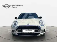 2017 Mini Clubman