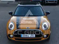 2017 Mini Clubman