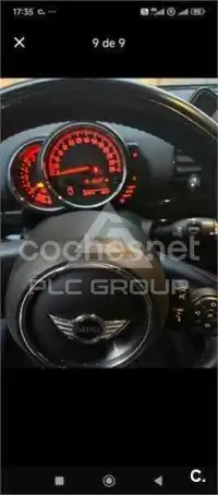 2017 Mini Clubman