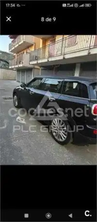 2017 Mini Clubman