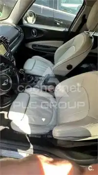 2017 Mini Clubman
