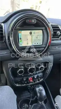 2017 Mini Clubman