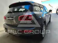 2017 Mini Clubman