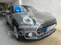 2017 Mini Clubman