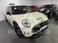 2017 Mini Clubman