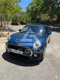 2017 Mini Clubman