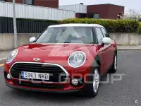 2017 Mini Clubman
