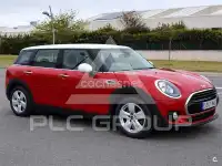 2017 Mini Clubman