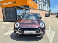 2017 Mini Clubman