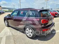2017 Mini Clubman